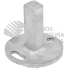 49631 AEA-70 SISTEMA PARA MONTAJE DE ACCESORIOS PARA BAÑO FOSET AERO