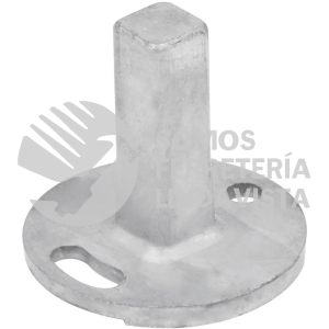 49631 AEA-70 SISTEMA PARA MONTAJE DE ACCESORIOS PARA BAÑO FOSET AERO