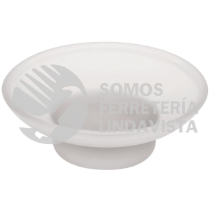 49637 AEA-74PL PLATO DE VIDRIO DE REPUESTO PARA JABONERA FOSET AERO