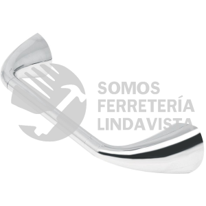 49634 AEA-72 PORTARROLLO CON BARRA DE ACERO INOXIDABLE FOSET AERO