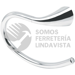 49639 AEA-77 TOALLERO METALICO DE ARGOLLA FOSET AERO