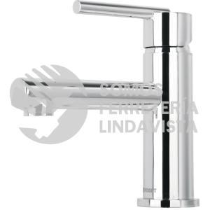 49928 ELM-45 MONOMANDO CORTO CROMO PARA LAVABO FOSET ELEMENT