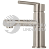 49940 ELM-45N MONOMANDO CORTO SATIN PARA LAVABO FOSET ELEMENT