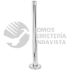 49472 BCH-710 BRAZO Y CHAPETON DE REPUESTO PARA REGADERA TECHO ELEMENT FOSET