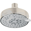 45170 R-202SN REGADERA SATIN 4"CON 5 FUNCIONES SIN BRAZO FOSET ELEMENT