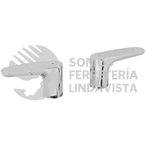 45289 RIMM-01 JUEGO DE 2 MANERALES PARA LAVABO FOSET RIVIERA