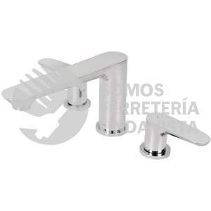 45198 RIM-52 MEZCLADORA CROMO PARA TINA ROMANA FOSET
