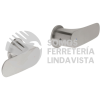 45202 RIM-61N JUEGO DE 2 MANERALES PARA REGADERA SATIN FOSET RIVIERA