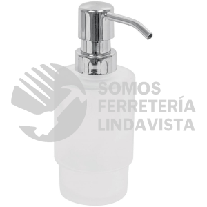 45215 RIA-75DI DISPENSADOR DE JABON DE REPUESTO EN ACABADO CROMO RIVIERA FOSET