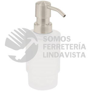 45216 RIA-75DIN DISPENSADOR DE JABON DE REPUESTO EN ACABADO SATIN RIVIERA FOSET