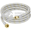 49517 FGA-20X MANGUERA PARA GAS ACERO INOX 3/8" X 3/8" 200 CM FOSET