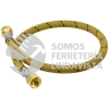49183 FGA-06V MANGUERA PARA GAS VINILO 3/8" X 3/8" 60 CM FOSET