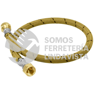 49183 FGA-06V MANGUERA PARA GAS VINILO 3/8" X 3/8" 60 CM FOSET