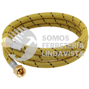 49185 FGA-15V MANGUERA PARA GAS VINILO 3/8" X 3/8" 150 CM FOSET