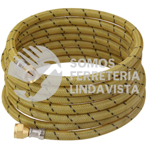 49188 FGA-40V MANGUERA PARA GAS VINILO 3/8" X 3/8" 400 CM FOSET