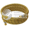 49189 FGA-50V MANGUERA PARA GAS VINILO 3/8" X 3/8" 500 CM FOSET