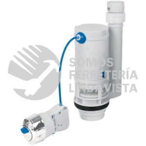 49325 VW-206 VALVULA DE DESCARGA SISTEMA DUAL PARA TANQUE BAJO FOSET