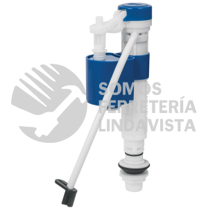 49338 VW-205 VALVULA DE LLENADO AJUSTABLE DE PLASTICO PARA TANQUE BAJO FOSET
