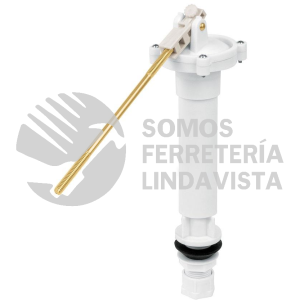 49343 VW-017 VALVULA DE LLENADO DE PLASTICO PARA TANQUE BAJO FOSET