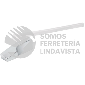 49504 PW-018 PALANCA DE PLASTICO PARA WC FOSET