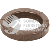 49359 CU-WC CUELLO DE CERA SIN GUIA PARA WC 150 G FOSET