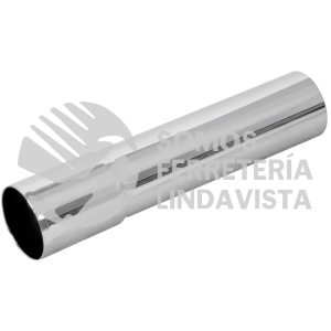 49296 EXTL-15 EXTENSION 15 CM LATON CROMADO PARA CONTRA DE LAVABO 1-1/4" FOSET