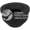 49626 CHU-5032 CHUPON DE HULE NEGRO 2" X 1-1/4" FOSET