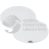 49555 TAPA-5 JUEGO 2 TAPAS PARA COLADERA DE 5" FOSET