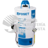 45268 CALE-6P CALENTADOR DE PASO 6 L 1 SERVICIO GAS L.P. FOSET