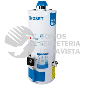 45267 CALE-38D CALENTADOR DE DEPOSITO 38 L 1 SERVICIO GAS L.P. FOSET