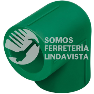 49850 CV-562 CODO 90 GRADOS DE PPR DE 3/4" FOSET