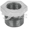 47503-RED REDUCCION BUSHING GALVANIZADO 3/4"X1/2" NACIONAL