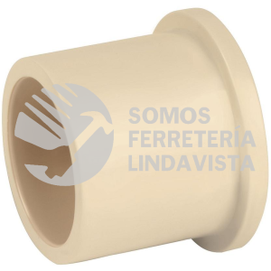 45063 CPVC-232 REDUCCION BUSHING DE CPVC 1" X 1/2" FOSET