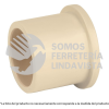 45064 CPVC-233 REDUCCION BUSHING DE CPVC 1" X 3/4" FOSET