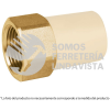 45107 CPVC-641 ADAPTADOR HEMBRA DE CPVC 1/2" CON INSERTO METALICO FOSET