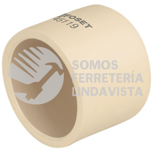 45119 CPVC-362 TAPON DE CPVC 3/4" FOSET