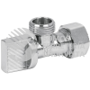 49108 ANG-CPVC LLAVE ANGULAR DE LATON 1/2 X 1/2" PARA CPVC TIPO BARRILITO FOSET