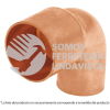49721 CC-521 CODO 90GRADOS REDUCCION DE COBRE DE 3/4" X 1/2" FOSET