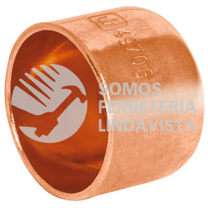 49708 CC-362 TAPON CAPA DE COBRE 3/4" FOSET