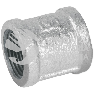 47551 CG-202 COPLE REFORZADO DE ACERO GALVANIZADO DE 3/4" FOSET