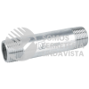 47528 CG-413 NIPLE DE ACERO GALVANIZADO 3/4" X 4" FOSET