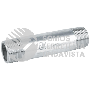 47528 CG-413 NIPLE DE ACERO GALVANIZADO 3/4" X 4" FOSET