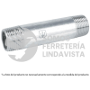 47530 CG-415 NIPLE DE ACERO GALVANIZADO 3/4" X 8" FOSET