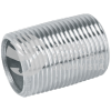 47537 CG-472 NIPLE DE ACERO GALVANIZADO 3/4" CUERDA CORRIDA FOSET