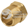 49298 TUIZ-7/8G TUERCA IZQUIERDA DE LATON 7/8" A GRANEL FOSET