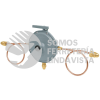 49226 RG-200 REGULADOR DE GAS L.P. DE 2 VIAS FOSET