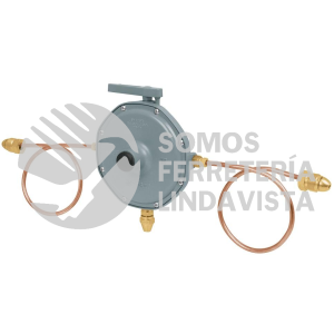 49226 RG-200 REGULADOR DE GAS L.P. DE 2 VIAS FOSET
