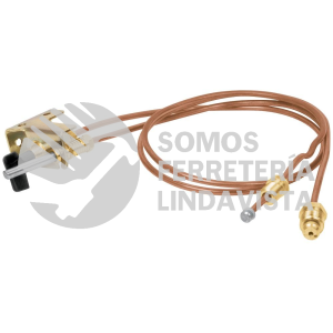 49212 TEPAR-60 TERMOPAR CON PILOTO TUBO DE COBRE 60 CM FOSET