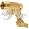 49035 VAFLO-3/4 VALVULA DE FLOTADOR DE LATON 3/4" FOSET