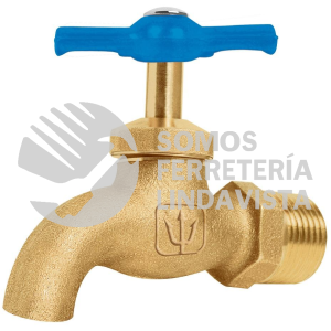 49090 LLJ-135 LLAVE DE NARIZ DE LATON 135 G ENTRADA 1/2" FOSET